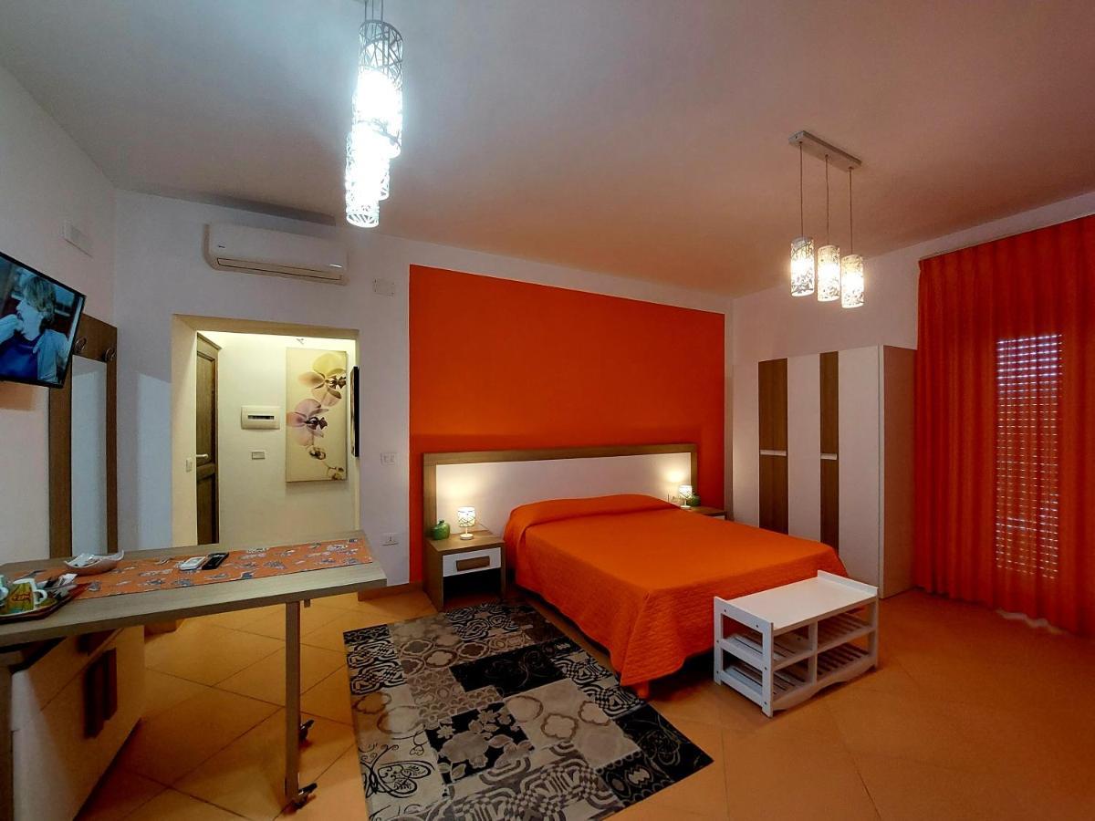 Margot Maison d'hôtes Agropoli
