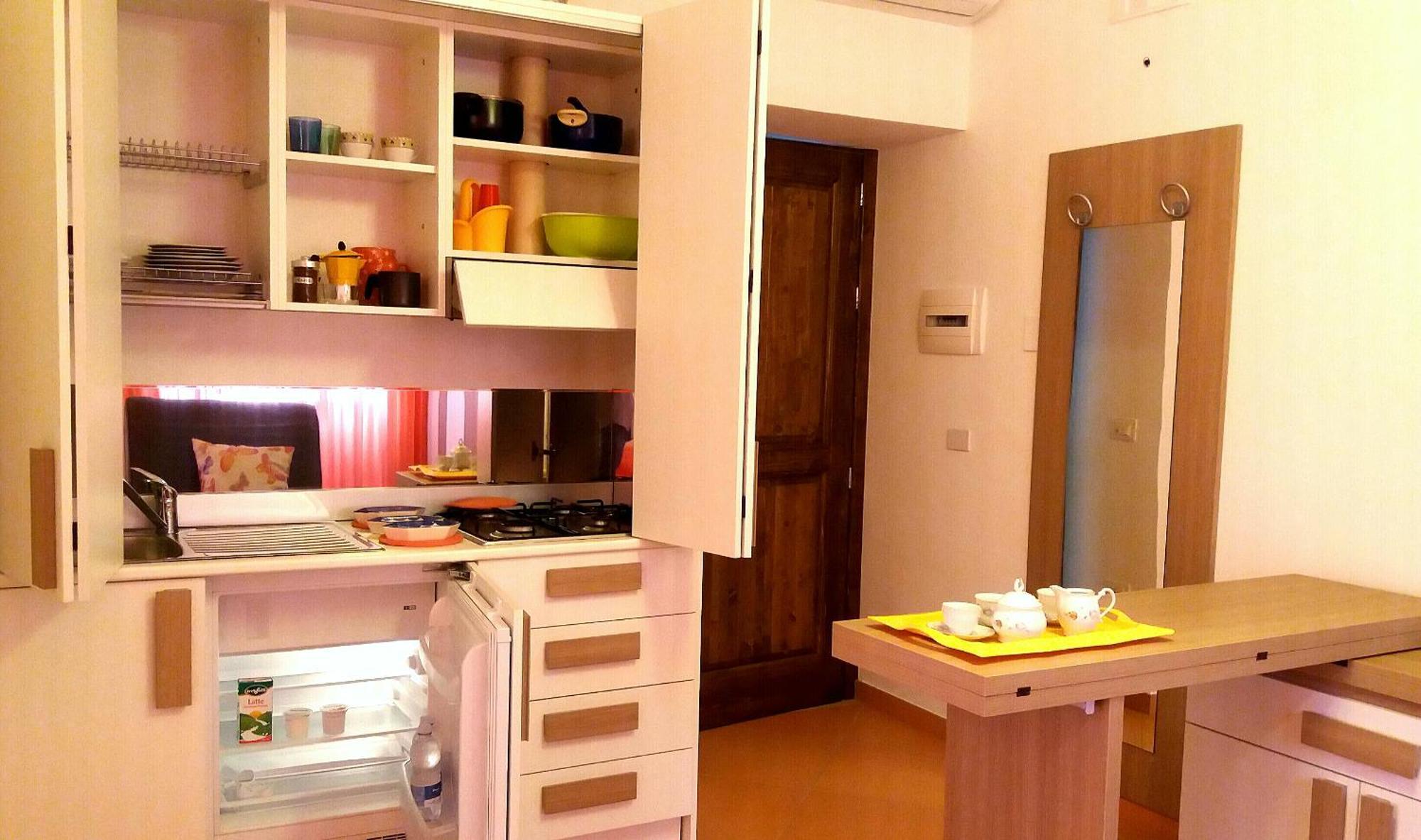 Margot Maison d'hôtes Agropoli